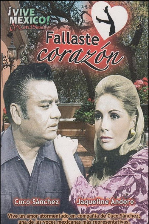 Fallaste Corazón