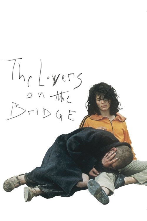The Lovers On The Bridge