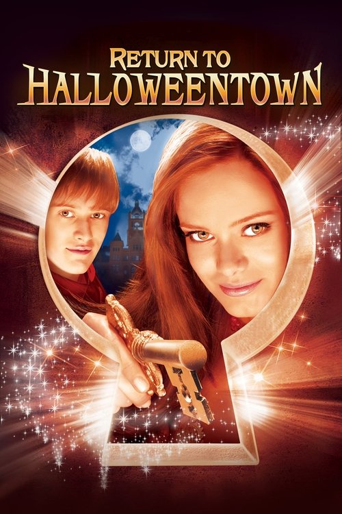 Return To Halloweentown