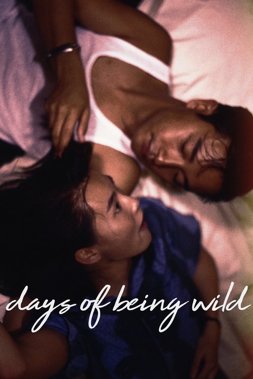 Days Of Being Wild