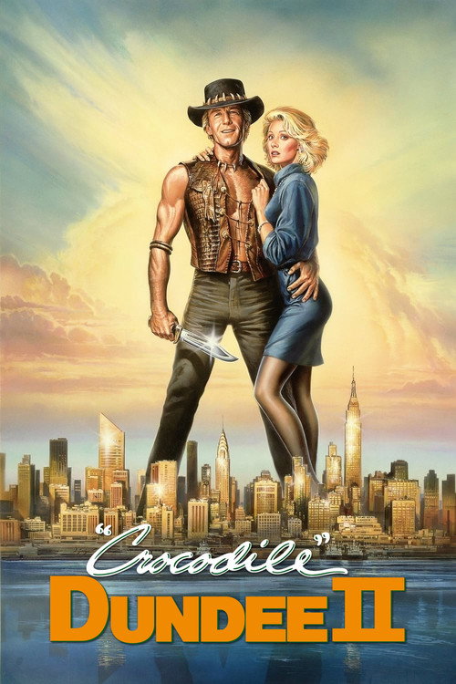 Crocodile Dundee Ii