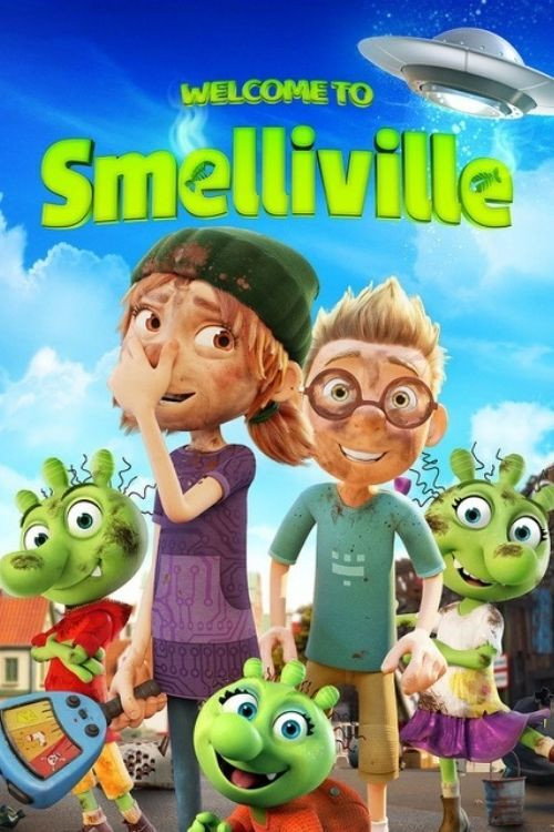 Welcome To Smelliville