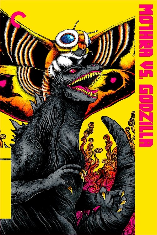 Mothra Vs. Godzilla