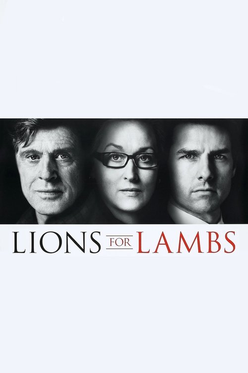Lions For Lambs