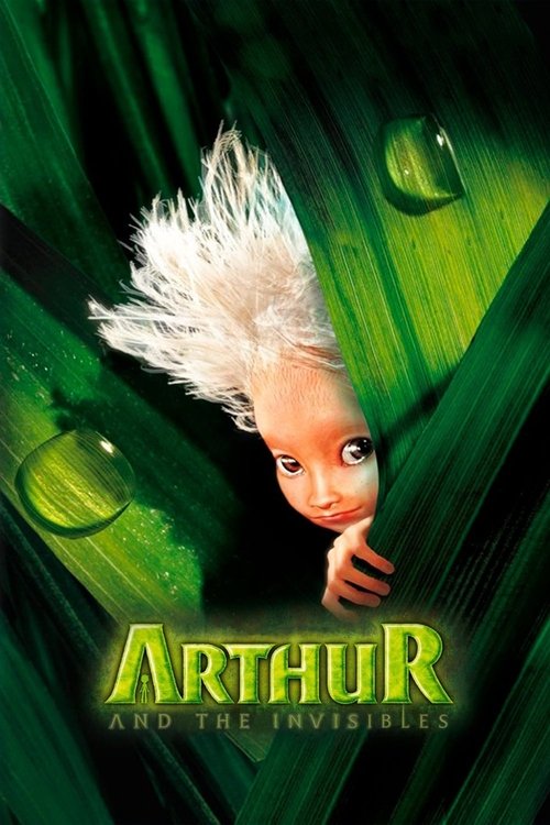 Arthur And The Invisibles