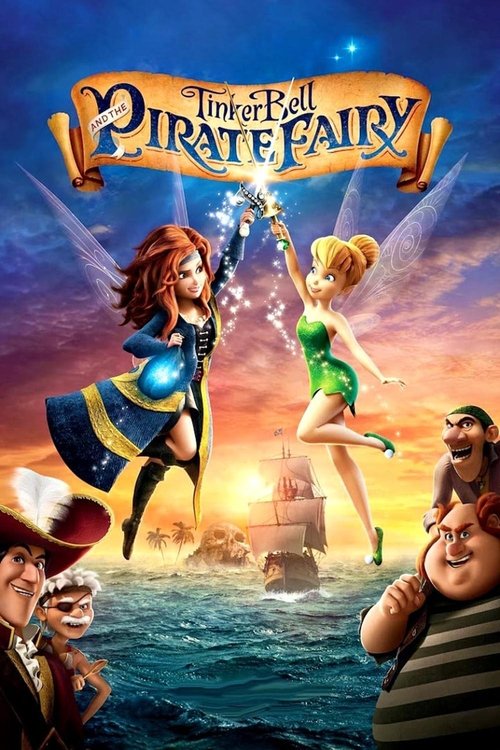 Tinker Bell And The Pirate Fairy
