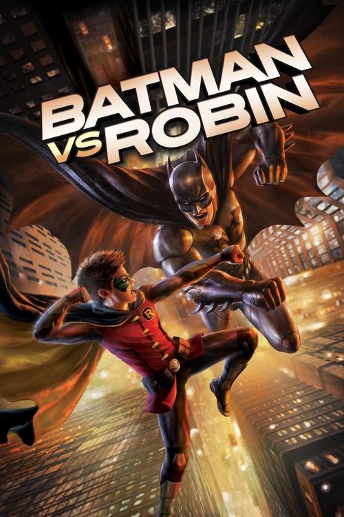 Batman Vs. Robin