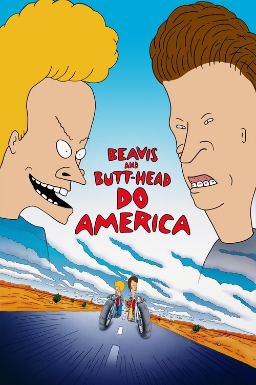 Beavis And Butt-Head Do America