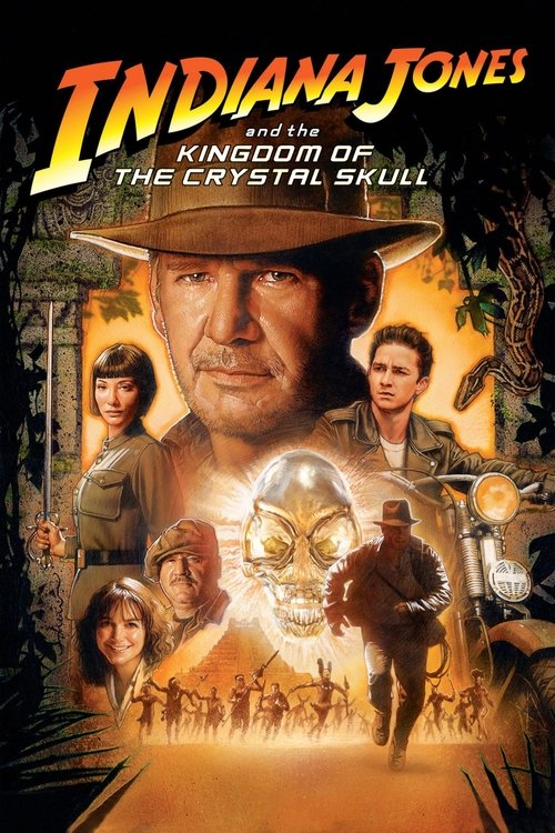 Indiana Jones And The Kingdom Of The Crystal Skull