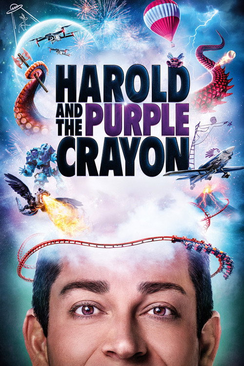 Harold And The Purple Crayon