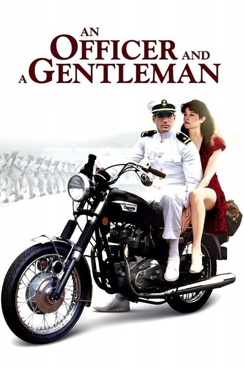 An Officer And A Gentleman