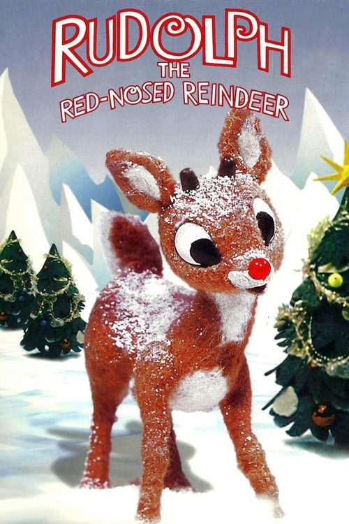 Rudolph The Red-Nosed Reindeer