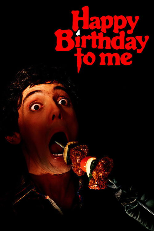 Happy Birthday To Me