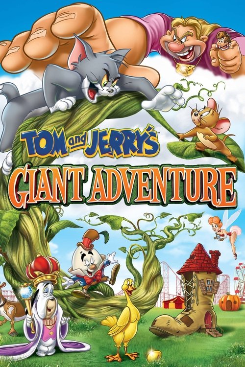 Tom And Jerry's Giant Adventure