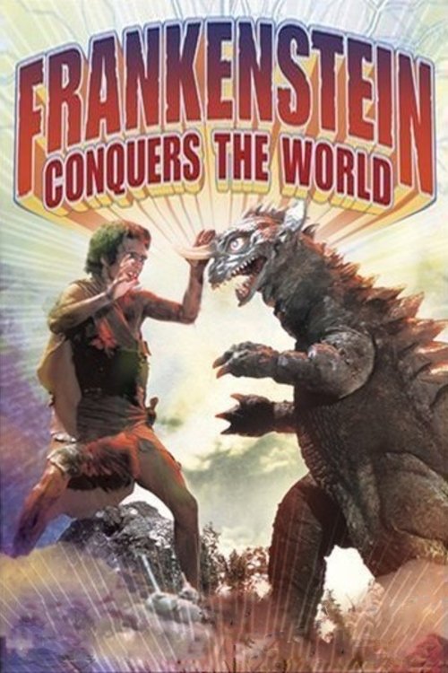 Frankenstein Conquers The World