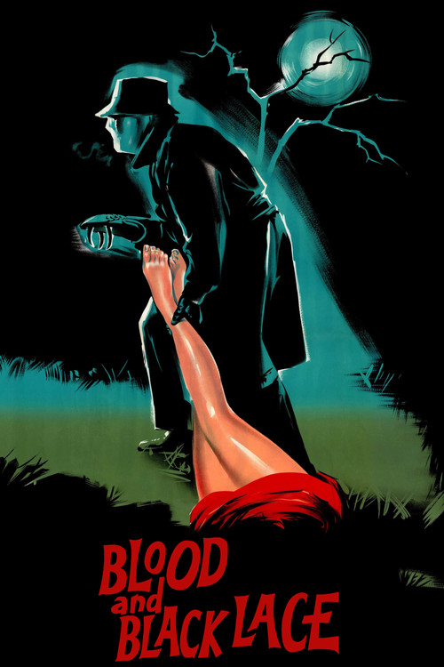 Blood And Black Lace