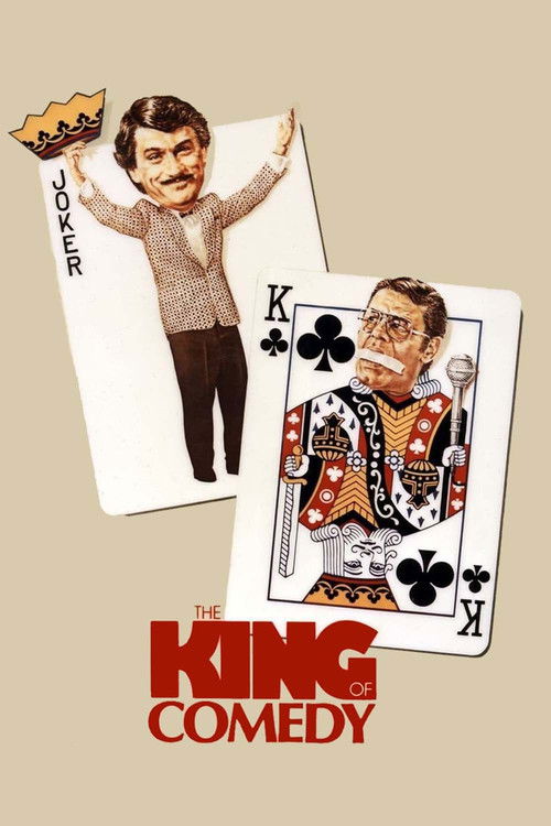 The King Of Comedy