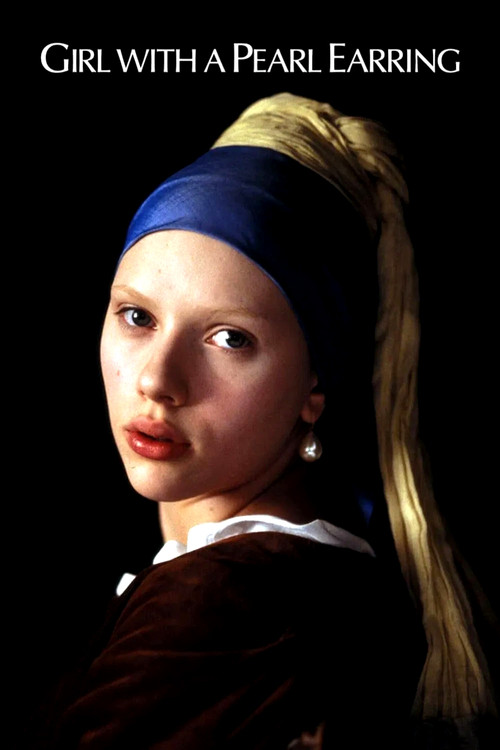 Girl With A Pearl Earring