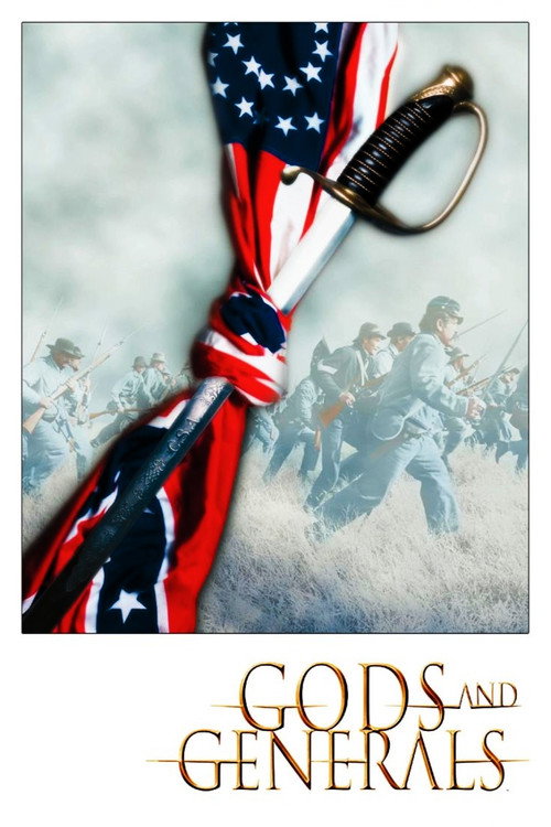 Gods And Generals