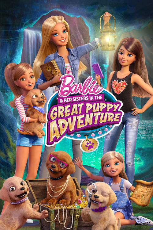 Barbie & Her Sisters In The Great Puppy Adventure