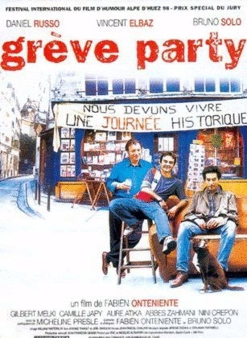 Grève Party