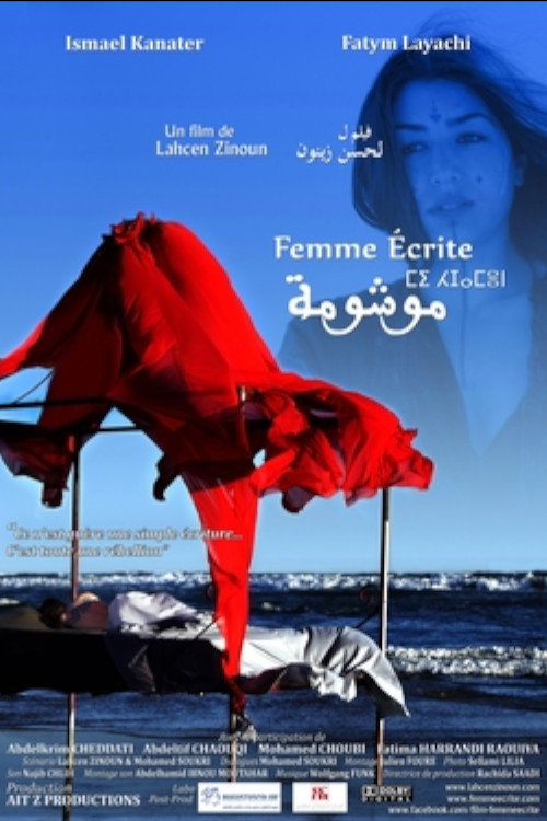 Femme Écrite