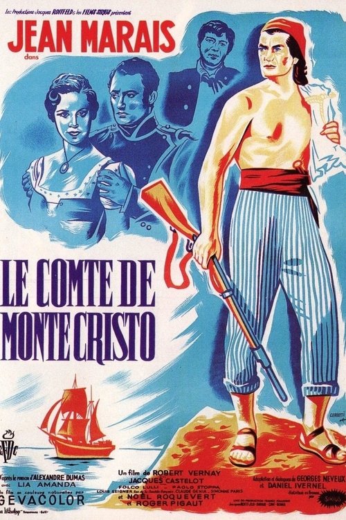 The Count Of Monte Cristo