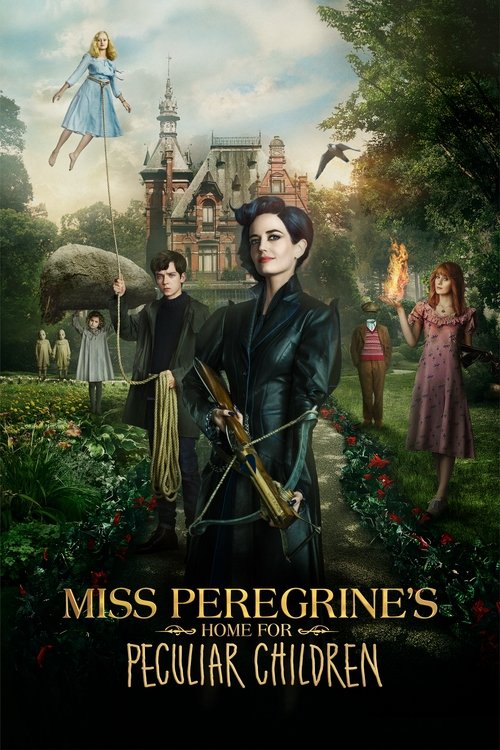 Miss Peregrine's Home For Peculiar Children