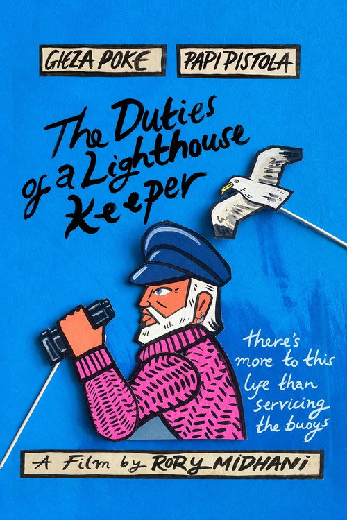 The Duties Of A Lighthouse Keeper