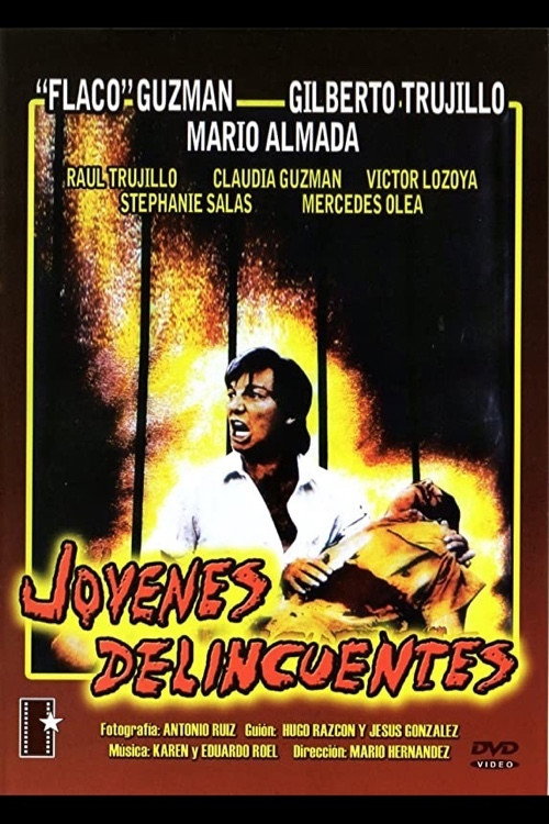 Jóvenes Delincuentes