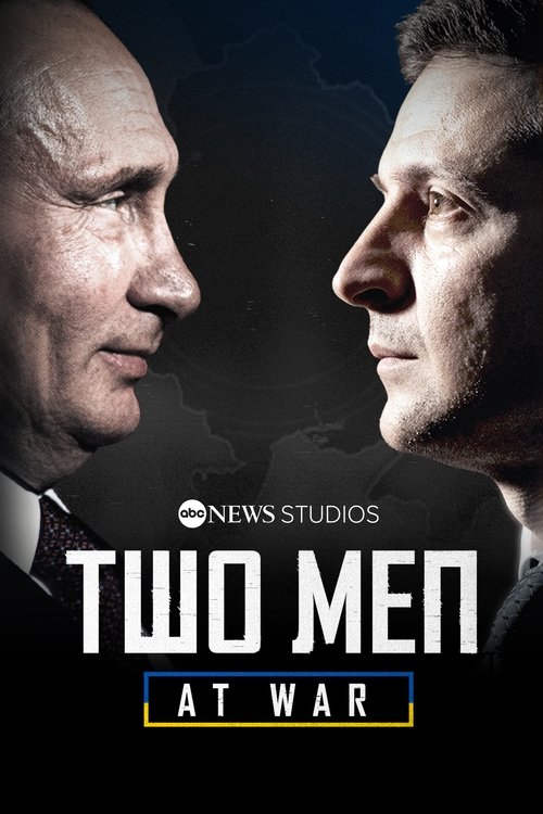 Two Men At War