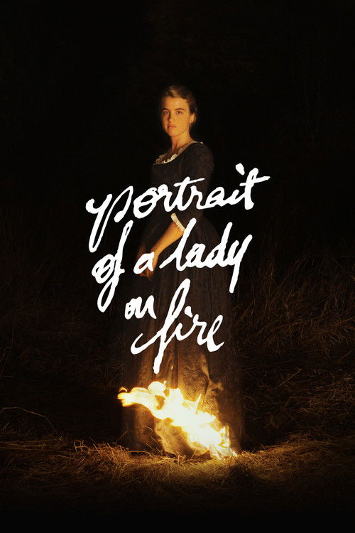 Portrait Of A Lady On Fire