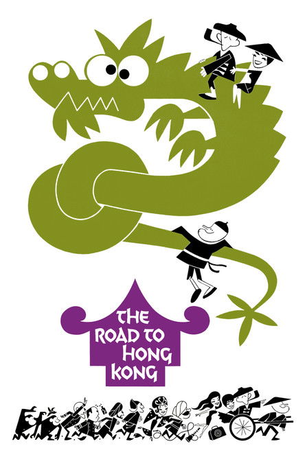 The Road To Hong Kong