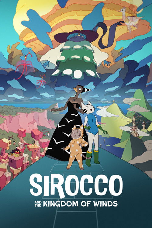 Sirocco And The Kingdom Of Winds