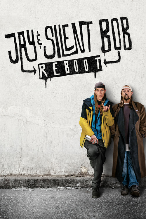 Jay And Silent Bob Reboot