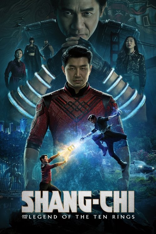 Shang-Chi And The Legend Of The Ten Rings