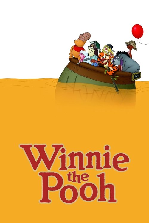 Winnie The Pooh