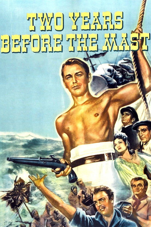 Two Years Before The Mast
