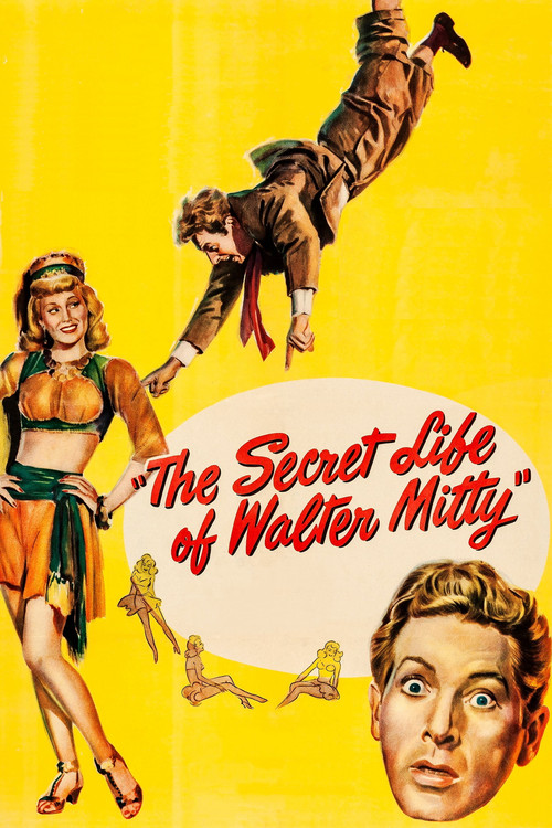 The Secret Life Of Walter Mitty
