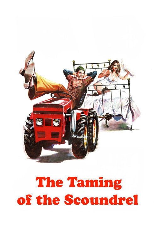 The Taming Of The Scoundrel