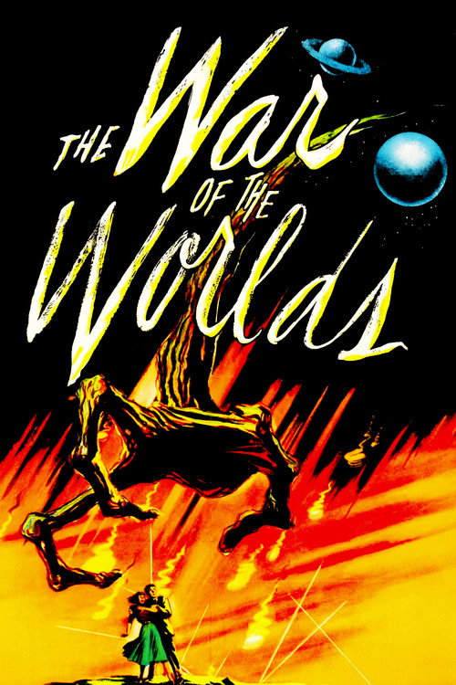 The War Of The Worlds