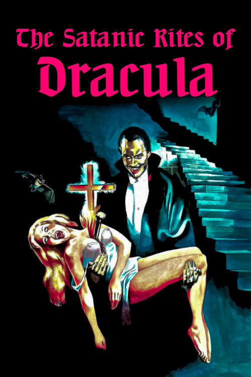 The Satanic Rites Of Dracula