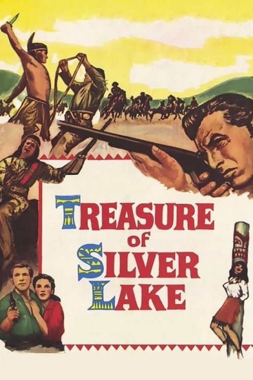 Treasure Of Silver Lake