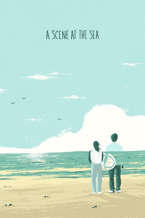 A Scene At The Sea