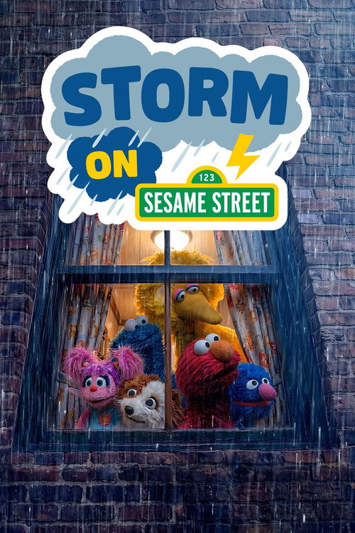 Storm On Sesame Street