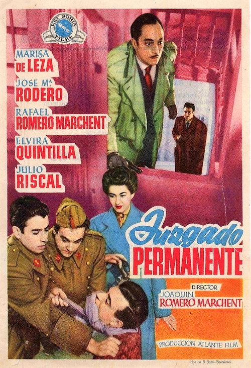Juzgado Permanente