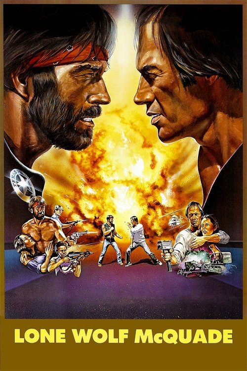 Lone Wolf Mcquade