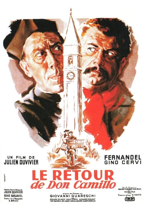 The Return Of Don Camillo