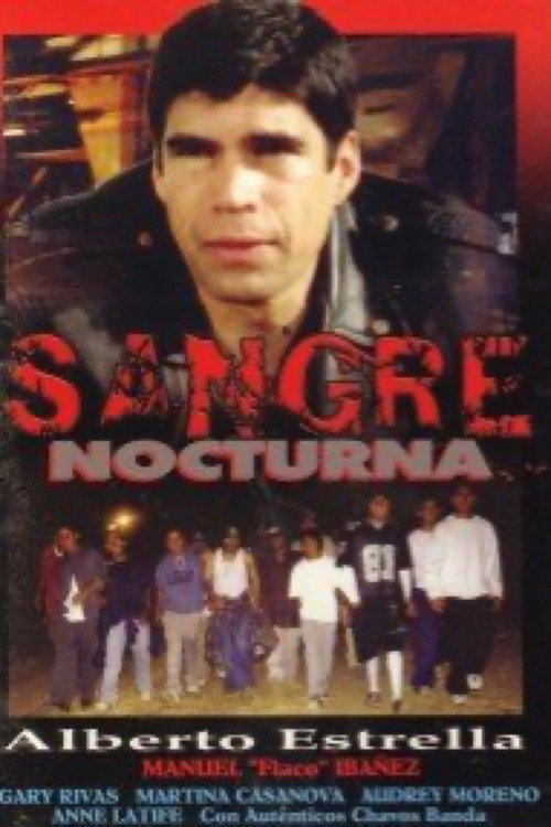 Sangre Nocturna