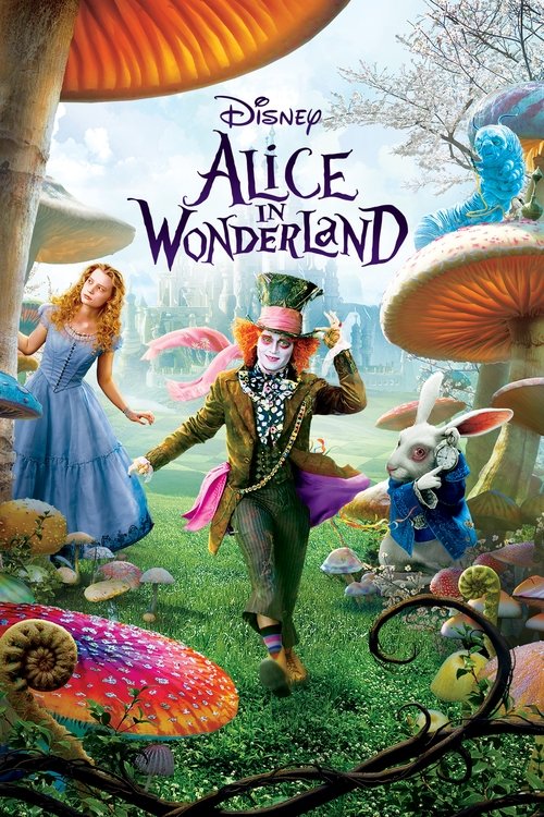 Alice In Wonderland